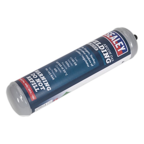Sealey mig arg 100 gas - mig/arg/100,