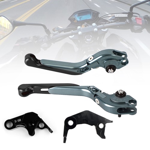 Adjustable clutch brake lever - clutch,