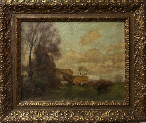 Joseph barnard davis signed - joseph,