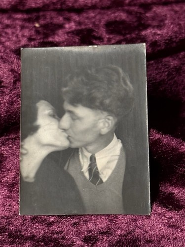 Antique snapshot photo - antique,