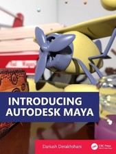 Introducing Autodesk Maya - 9781138590540