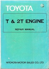 TOYOTA 1.4 1.6 ENGINE (CELICA
