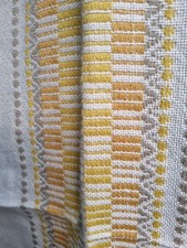 Vintage Swedish Tablecloth