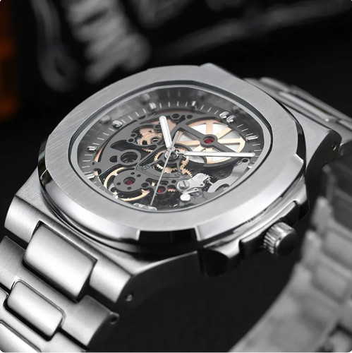 Luxury automatic stainless - automatic,