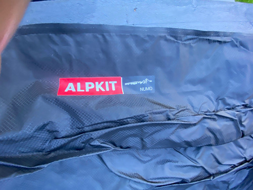 Alpkit numo sleeping mat - numo,