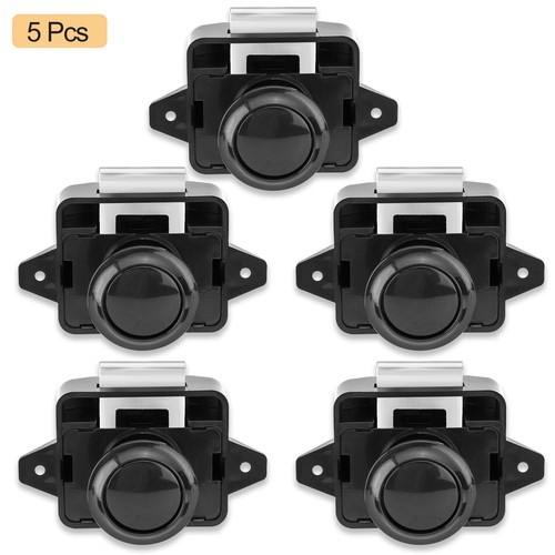 Latch knobs push button - knobs,