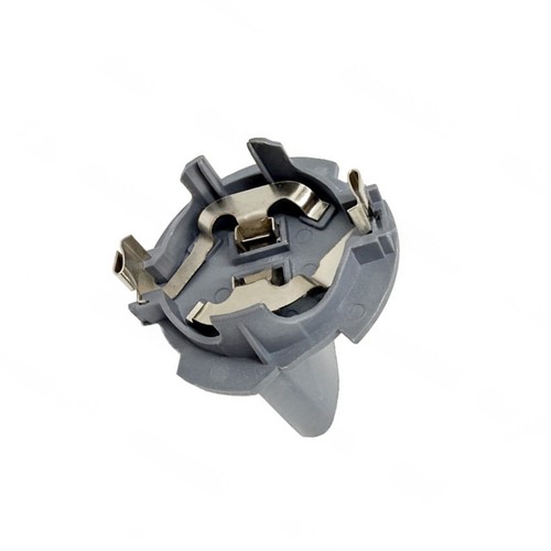 Bulb socket with quick - bulb,