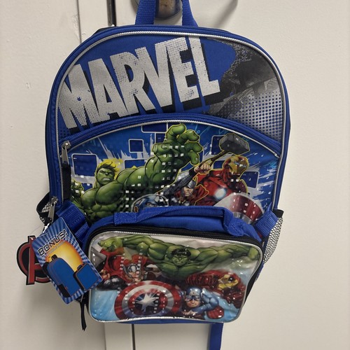 Marvel avengers backpack - avengers,