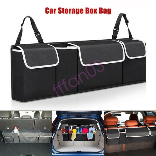 Car boot organiser large back - boot,