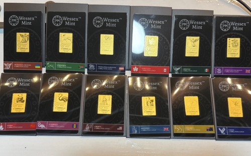Full set all - of, 12