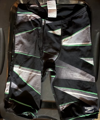Speedo racer biker swim shorts - biker,
