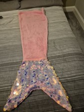 Mermaid Blanket
