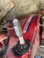 Genuine Honda C90 Cub Rear Rack Shocker Extension Bolts Very Rare