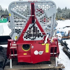 14,500 lbs. Tajfun Single Drum