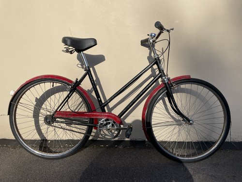 Vintage 1960s phillips bicycle - vintage,