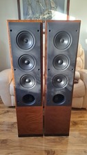 Kef Reference 4.2 -Roseta Burr