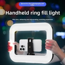 Portable Handheld Ring LED