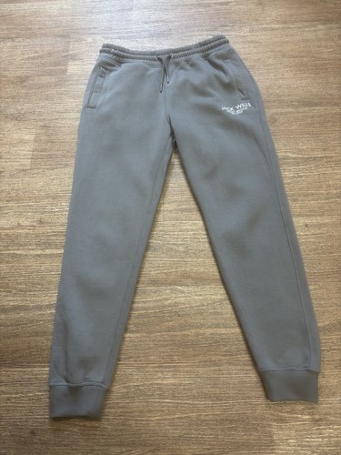 Men small brown joggers - small,