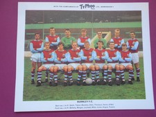 Typhoo Football Clubs Series 2