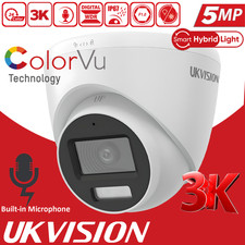 HIKVISION OEM CCTV Camera 5MP