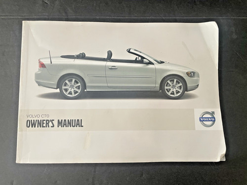 2008 volvo c70 70 - 2008,