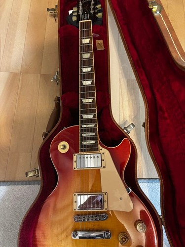 Gibson les paul - gibson,