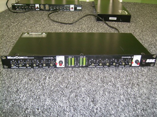 Bbe maxcom dual - maxcom, dual-channel