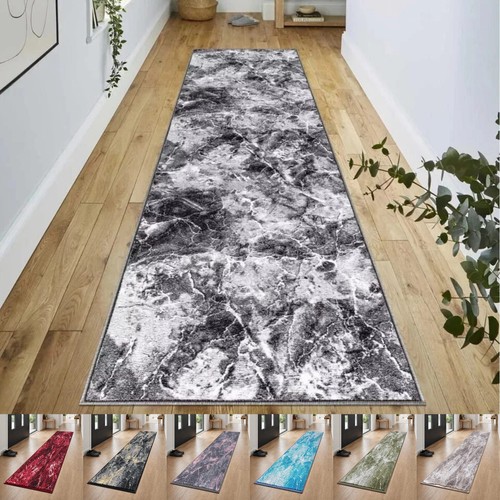 Non slip long hallway runner - long,