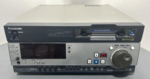 Panasonic sd930 dvcpro50 - aj-sd930,