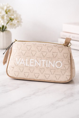 Mario valentino cream - valentino, monogram
