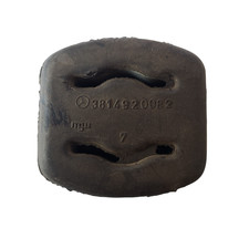 Genuine Mercedes-Benz OEM 3814920082 Exhaust Hanger Buffer