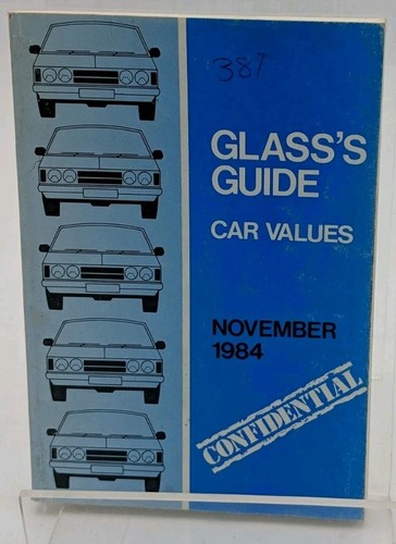 Glass guide used car - glass's,