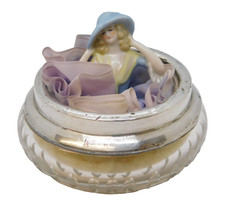 Edwardian Sterling Silver Cut