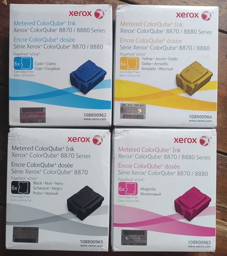 Genuine xerox colorqube - xerox,