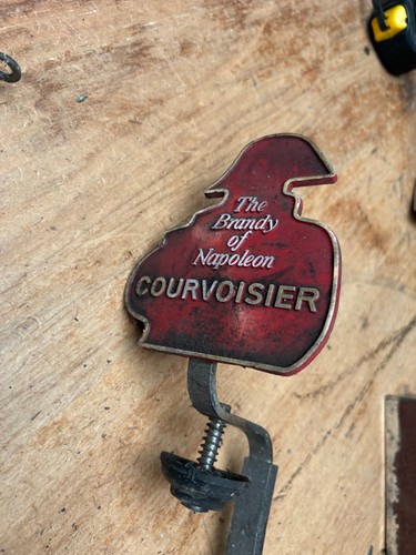 Courvoisier brandy vintage - courvoisier,