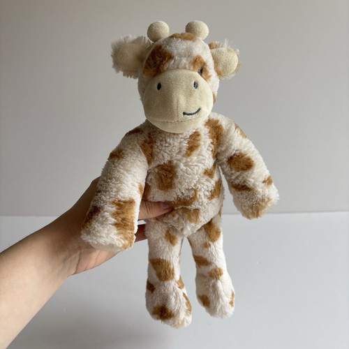 Tesco beige giraffe - beige, soft