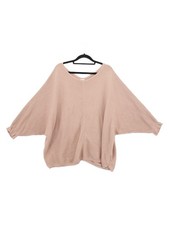 Poetry Women's Jumper M Pink