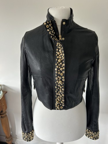 Sara berman shearling leather - berman,