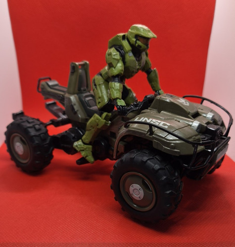 Halo master chief action - halo,