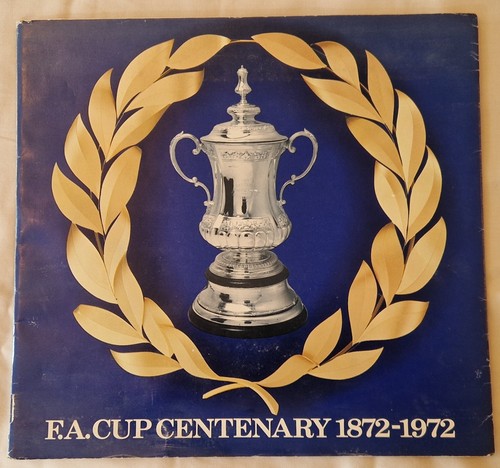 Esso cup centenary 1872 - cup,