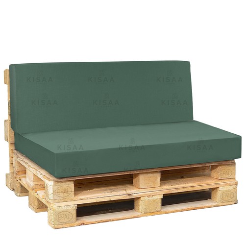 Seat cushions for - seat, pallet