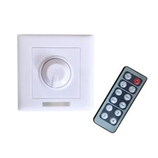 12V 24V LED Light Dimmer Wall
