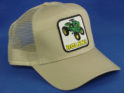 Bolens garden tractor hat - garden,