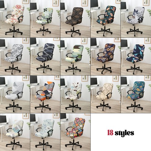 Office chair cover stretch - cover,