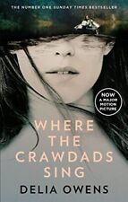 Where the Crawdads Sing,Delia Owens- 9781472157362