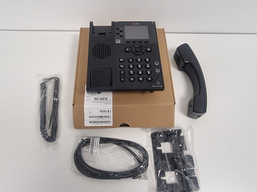 Polycom vvx 250 - poe, 4