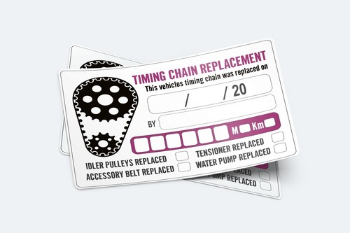 100 timing chain replacement - timing,