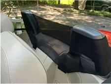 BMW Z4 E89 FABRIC WIND BLOCKER