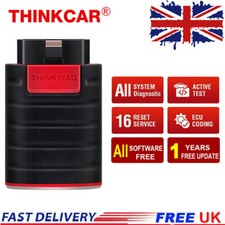 Thinkdiag Full System Car OBD2 Diagnostic Tool Fault Code Reader OBD2 Scanner