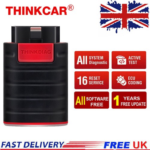 Thinkdiag full system car obd2 - full,